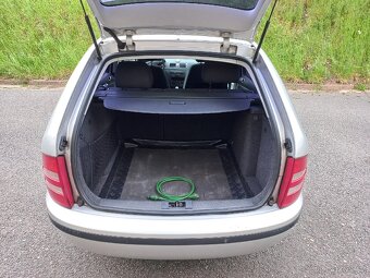 Škoda Fabia Combi 1.9 tdi - 8