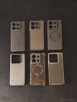 Redmi Note 13 pro 5g 256GB - 8