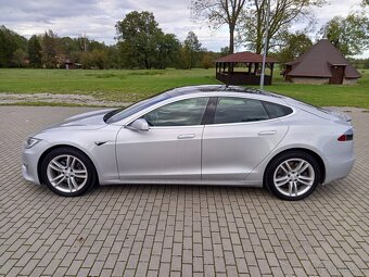 Tesla model s 90D B19B5N - 8