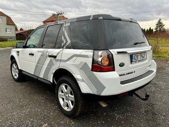 Land Rover Freelander 2 TD4S 110 kW, r.v.
2013 - 8