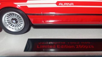 1:18 bmw 3 alpina - 8
