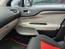 Citroen C4 2011 1,6VTI 120 KRASNY JEZDI DILY - 8
