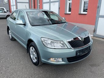 Škoda Octavia II 1.2 TSI 77kW Ambiente - 8