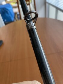 Rybářský prut Black Power Tele 3,5m - 8
