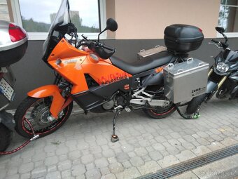 KTM 990 adventure - 8