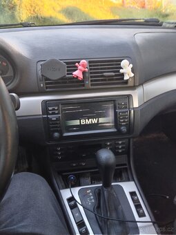 Prodám BMW E46 330xd - 8