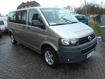 VW Transporter T5 long 2.0 Tdi - 8