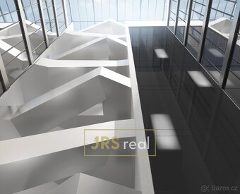 Pronájem kancelářských prostor 1 500 m2, TITANIUM Bussines C - 8