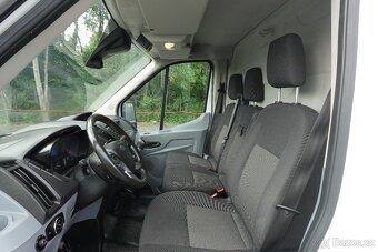 FORD TRANSIT CHLAĎÁK DO 0°C 2.0TDCI - 8