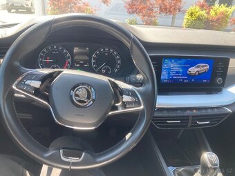 Škoda Octavia 4 2.0 tdi kombi manual - 8