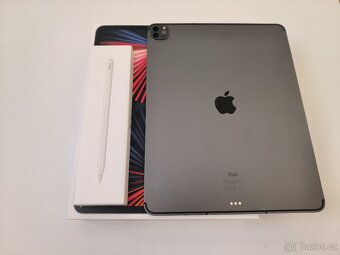 apple ipad PRO 12,9 128gb Space Grey Cellular / 5.GEN + Pen - 8
