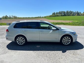 VW Golf 7 Variant 1.0 TSI 81 kW, manuál, LED - 8