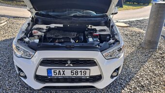 Mitsubishi ASX 1,6 DI-D, 4WD, 11/2016 - 8