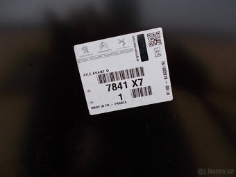CITROEN C5 (X7) r.v.2008 až 2017-PP BLATNÍK+LZ BLATNÍK-COMBI - 8