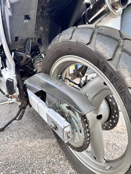 Honda Varadero XL125 TOP stav - 8