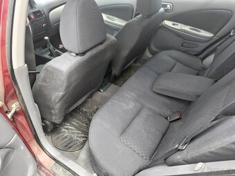 Nissan Almera facelift - 8