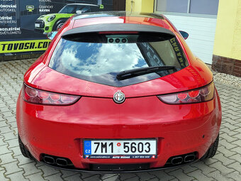 Alfa Romeo Brera, 2,2 JTs NOVÉ ROZVODYserv.kn - 8