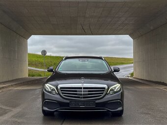 MERCEDES E350D 1.MAJ HU-D MULBEAM NEZTOP KAMERA360 SERVIS - 8