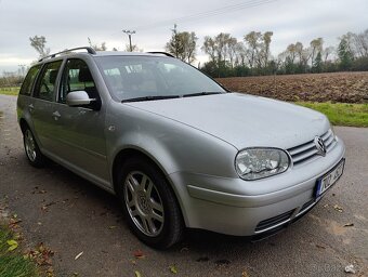 VW Golf IV Variant 4Motion 1.9 TDI 96kw +cip - 8