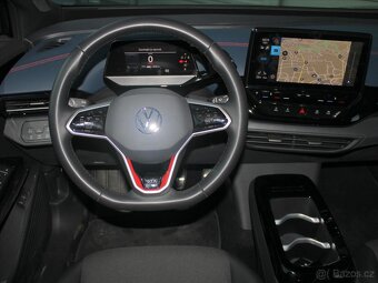 Volkswagen ID.4 GTX 220kW 4Mot. ČR 1.maj GTX 220kW/77kWh 4M - 8