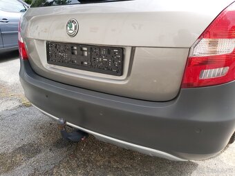 Škoda Fabia combi 1.4 16v 86ps,2010, SCOUT Tažné,,Serviska - 8