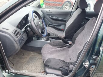 Škoda Fabia 1.4 MPI 50 kW,R.V 2000,STK 7/2026. - 8