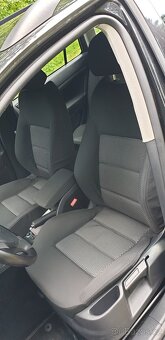 OCTAVIA II 2.0TDI KOMBI TOP STAV SERVISKA SOUNDSYSTEM - 8