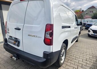 Toyota Proace City 1.5-V ZÁRUCE-TAŽNÉ-KLIMA - 8