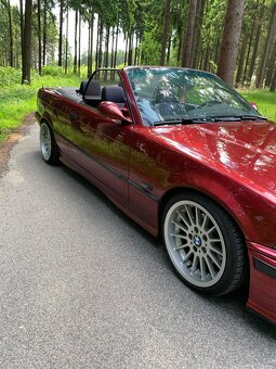 Bmw E36 Cabrio 320i - 8