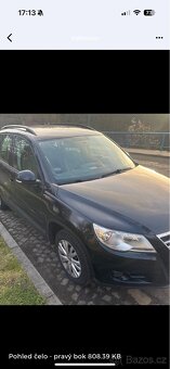 Prodám nebo vyměním VW Tiguan 1.4tsi 110 kw 4x4 - 8