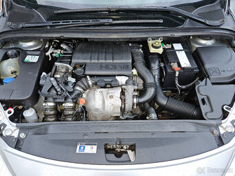 Peugeot 307, 1.6 HDI - 8