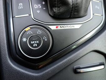 Volkswagen Tiguan 2.0 TDi 4x4 DSG Navi Tempomat - 8