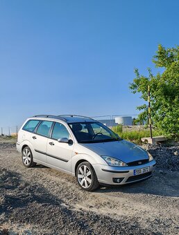 Focus 1 Combi TDDi 66kw - 8