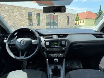 Škoda Octavia 3 1.6TDI 2016 - 8
