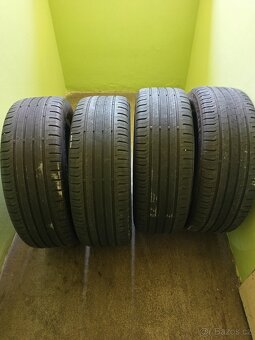 Letní pneu 215/55 R17 - 8