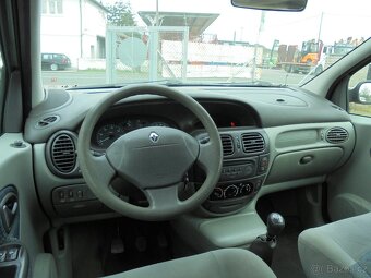 Renault Scénic 1.4i 16V-KLIMA-TAŽNÉ-NEZ.TOPENÍ - 8