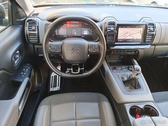 Citroen C5 Aircross 1.5 BlueHDi 96kW Virtual cockpit 77tkm - 8