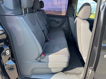 Peugeot Expert 2.0 hdi 94kW, serviska 5 míst - 8