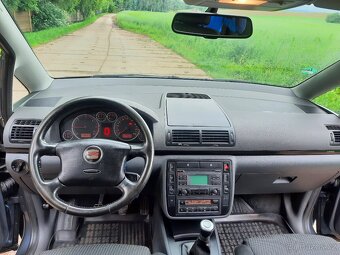 SEAT ALHAMBRA - 8