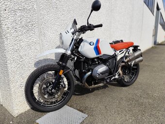 BMW R1200 NINET URBAN GS - 8