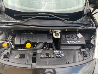 RENAULT SCENIC III 1,4 16V , 96 KW benzin , 2011 - 8