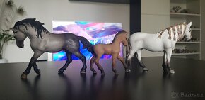 Schleich koně koníci Andal Andalúský kůň - 8