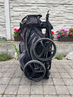 Golfový vozík OGIO S4 Synergy + bag - 8