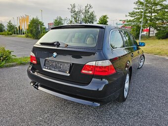 BMW 545i e61 6q Manuál 245kw - 8