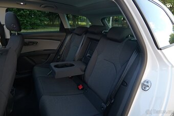 Seat Leon 1.5 TGI DSG pouze 26 tis. najeto - 8