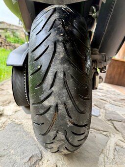 Yamaha T-Max 530 bronze edition - 8