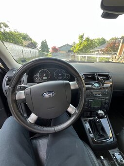 Ford Mondeo 3.0 V6 150kw - na opravu - 8