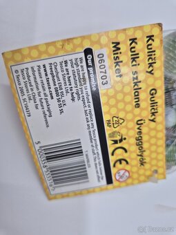 kuličky - skleněnky - 8