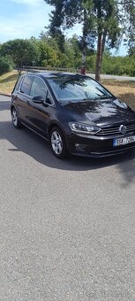 GOLF 7 SPORTSVAN 2.0TDI,PANO,ACC,DCC,Highline - 8