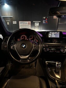 320d xDrive Modern Line Športová Prevodovka ZF - 8